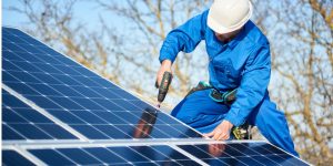 Installation Maintenance Panneaux Solaires Photovoltaïques à Baccon